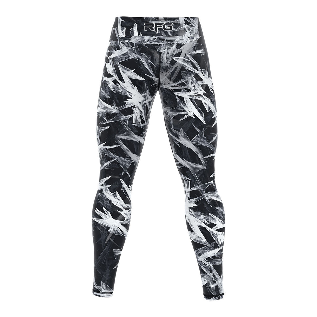 RFG Compression Spats – Navy Blue