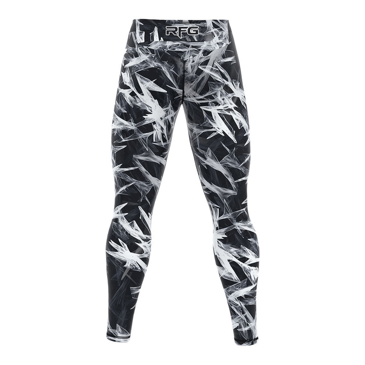 RFG Compression Spats – Navy Blue