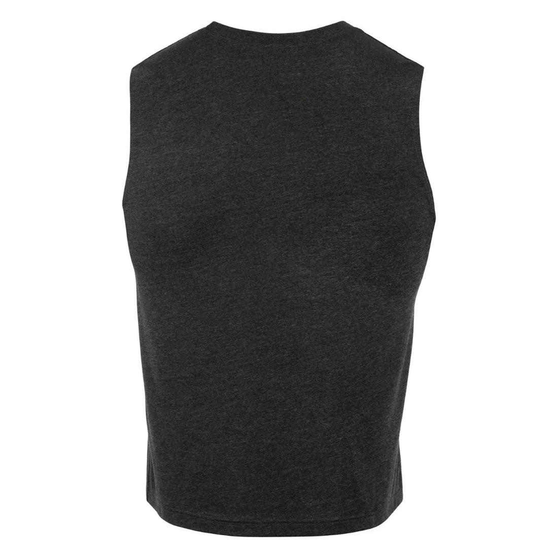 RFG Jab Cross Hook Uppercut Muscle Tank – Charcoal