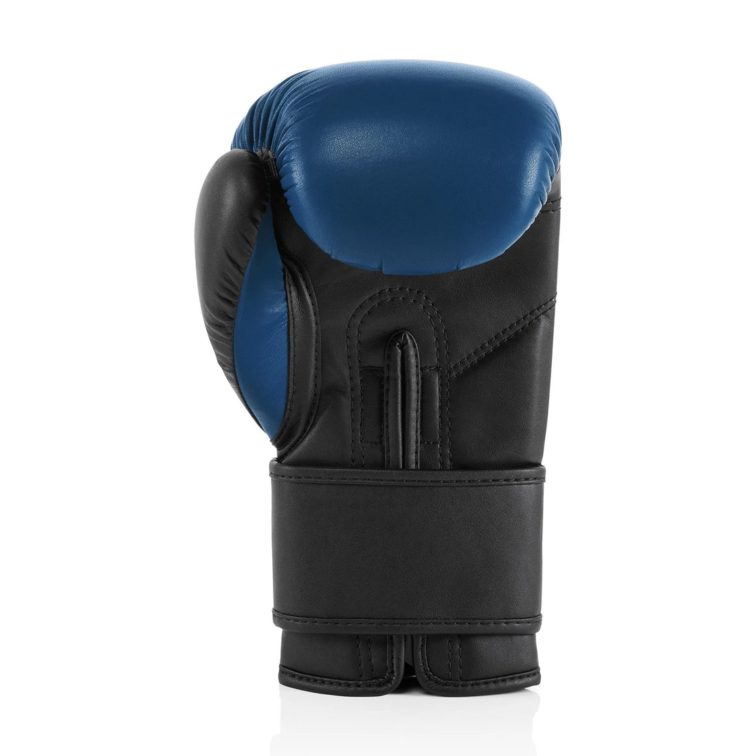 RFG SuperFit Velcro Boxing Gloves – Blue & Black