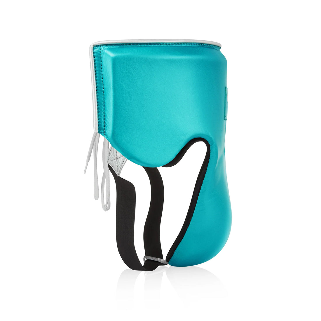 RFG Pro Boxing Groin Guard – Lace-Up | Teal