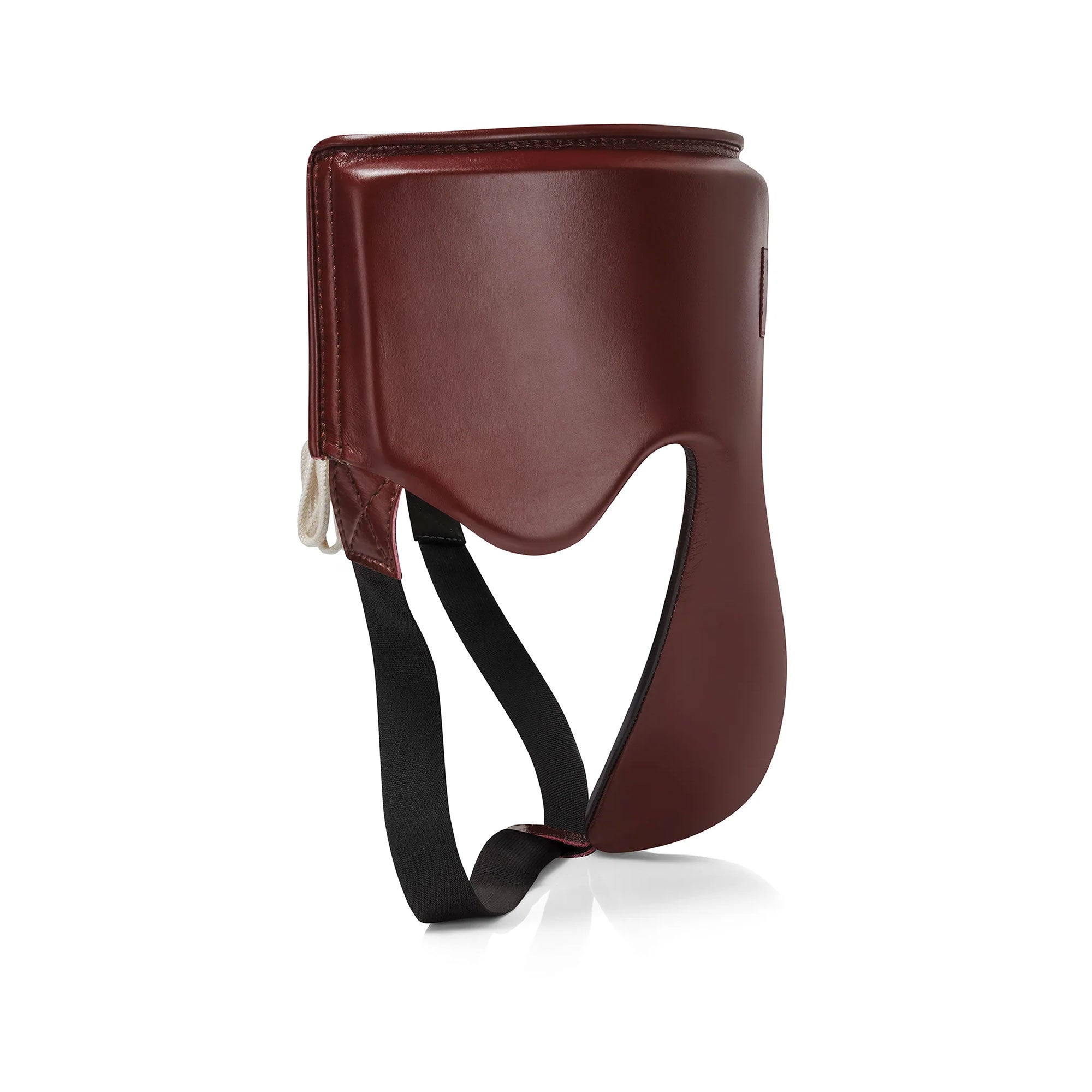 RFG Pro Boxing Groin Guard – Lace-Up | Maroon