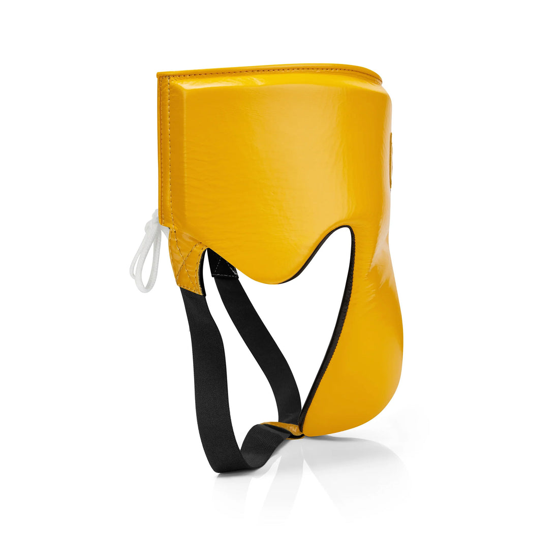 RFG Pro Boxing Groin Guard – Lace-Up | Yellow