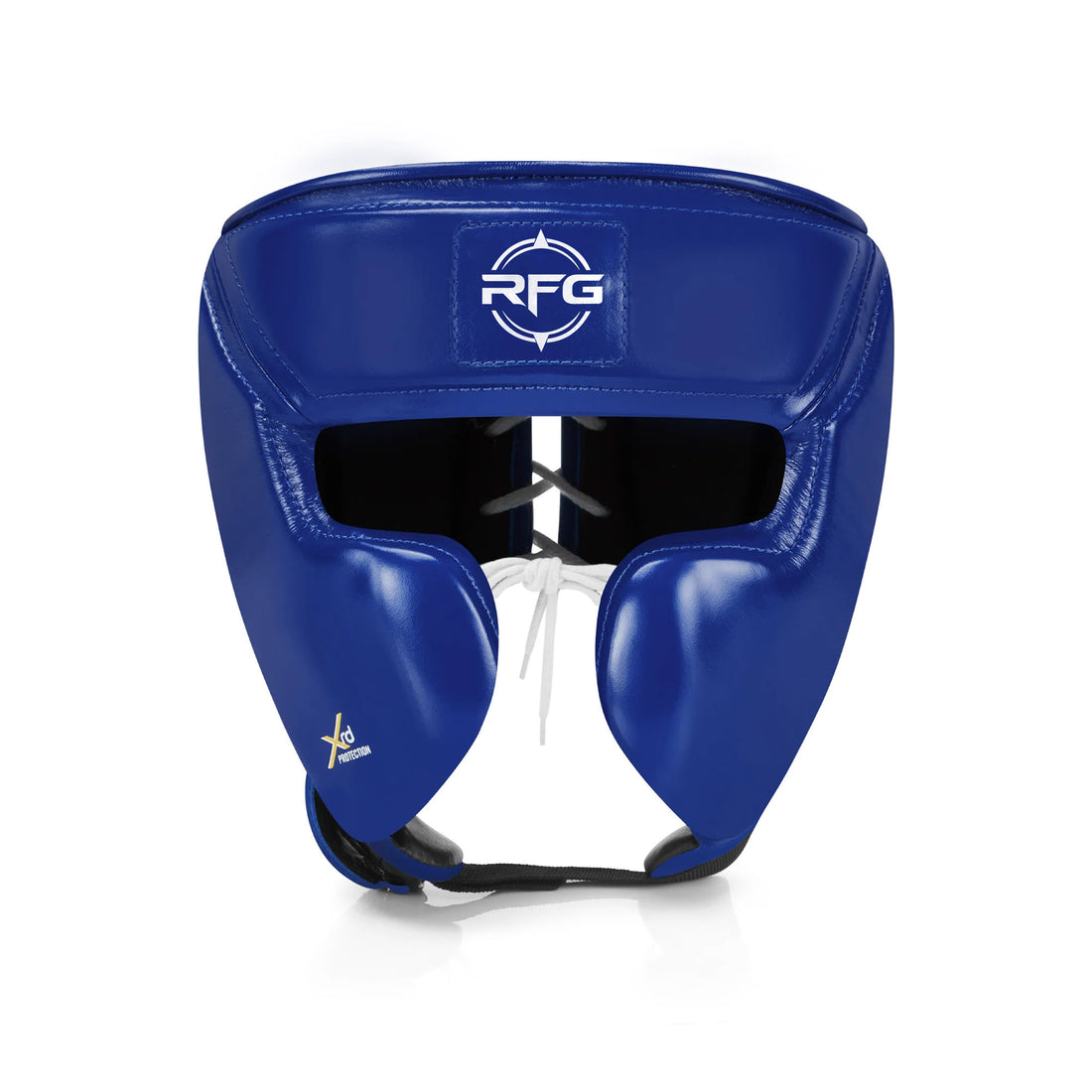 RFG Pro Boxing Head Guard – Open Face with XRD Protection