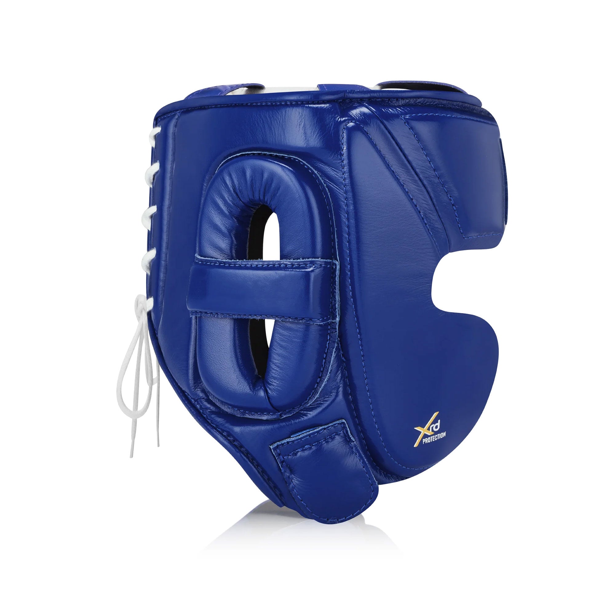 RFG Pro Boxing Head Guard – Open Face with XRD Protection