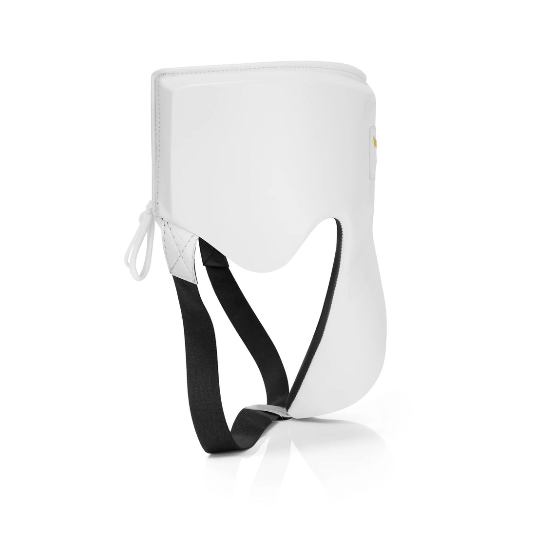 RFG Pro Boxing Groin Guard – Lace-Up | White