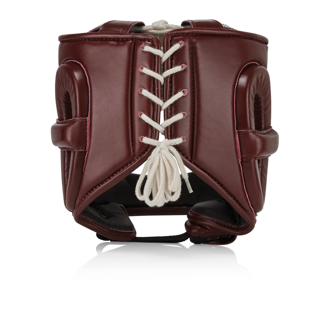 RFG Pro Boxing Head Guard – Open Face | Maroon