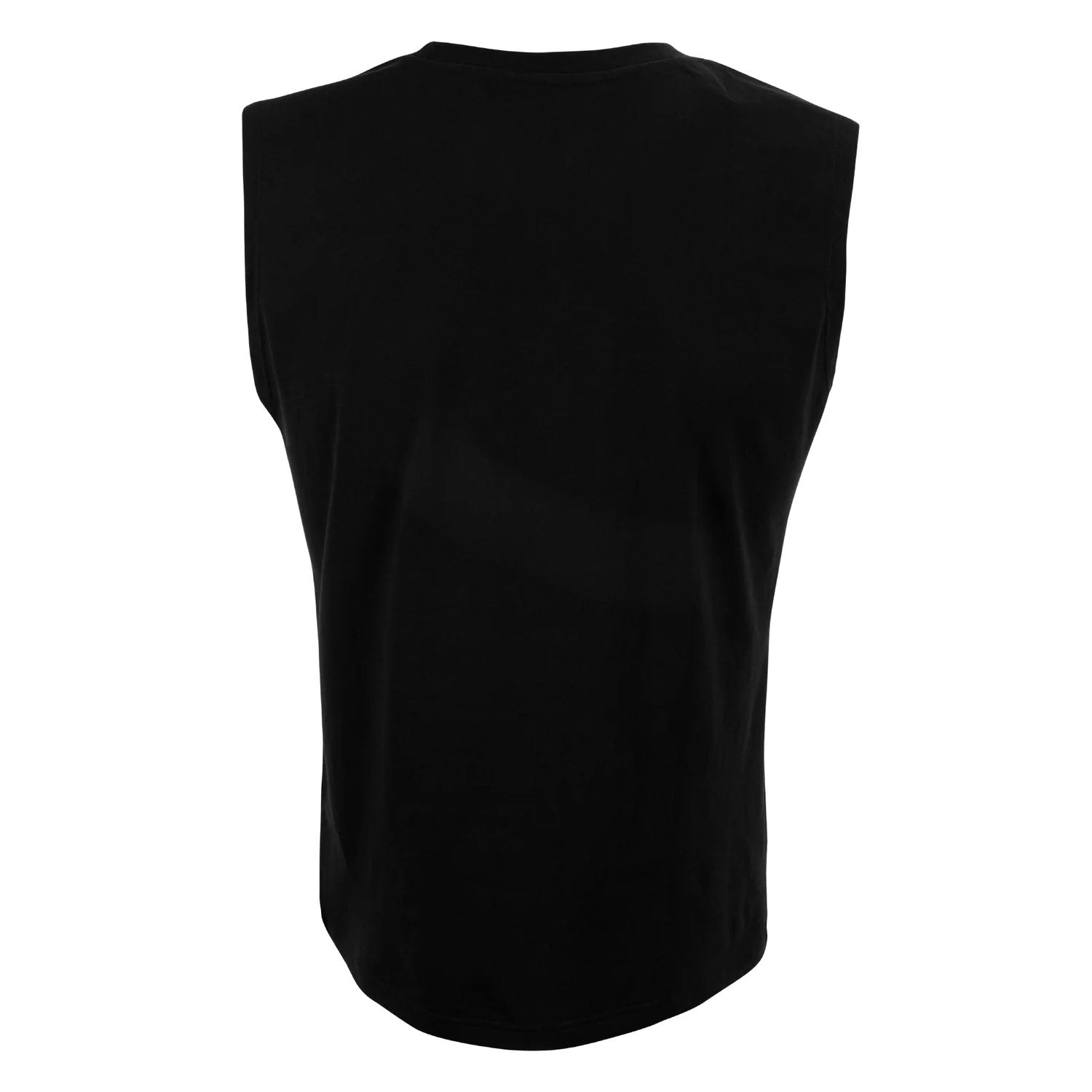 RFG Sleeveless Training Vest – Black