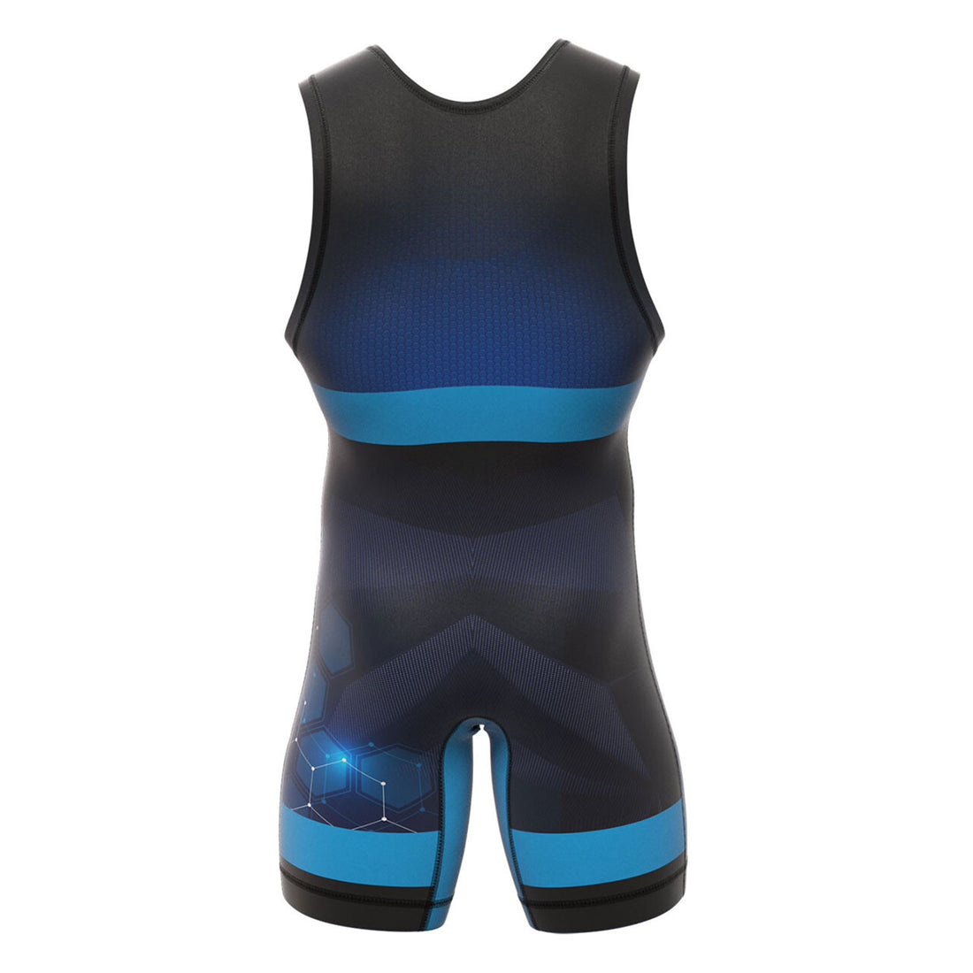 RFG Cyber Tech Wrestling Singlet