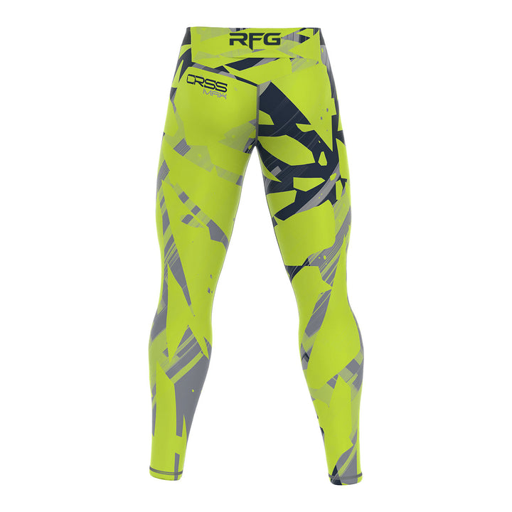 RFG Spats – Full-Length Compression Tights