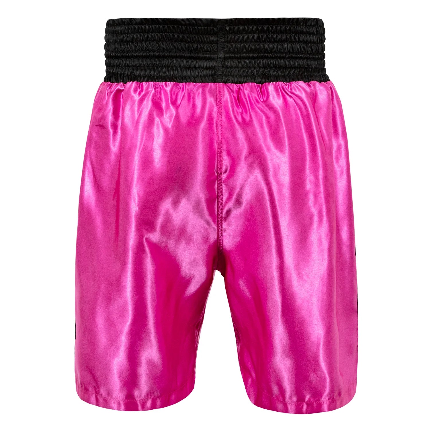 RFG Boxing Shorts – Pink & Black