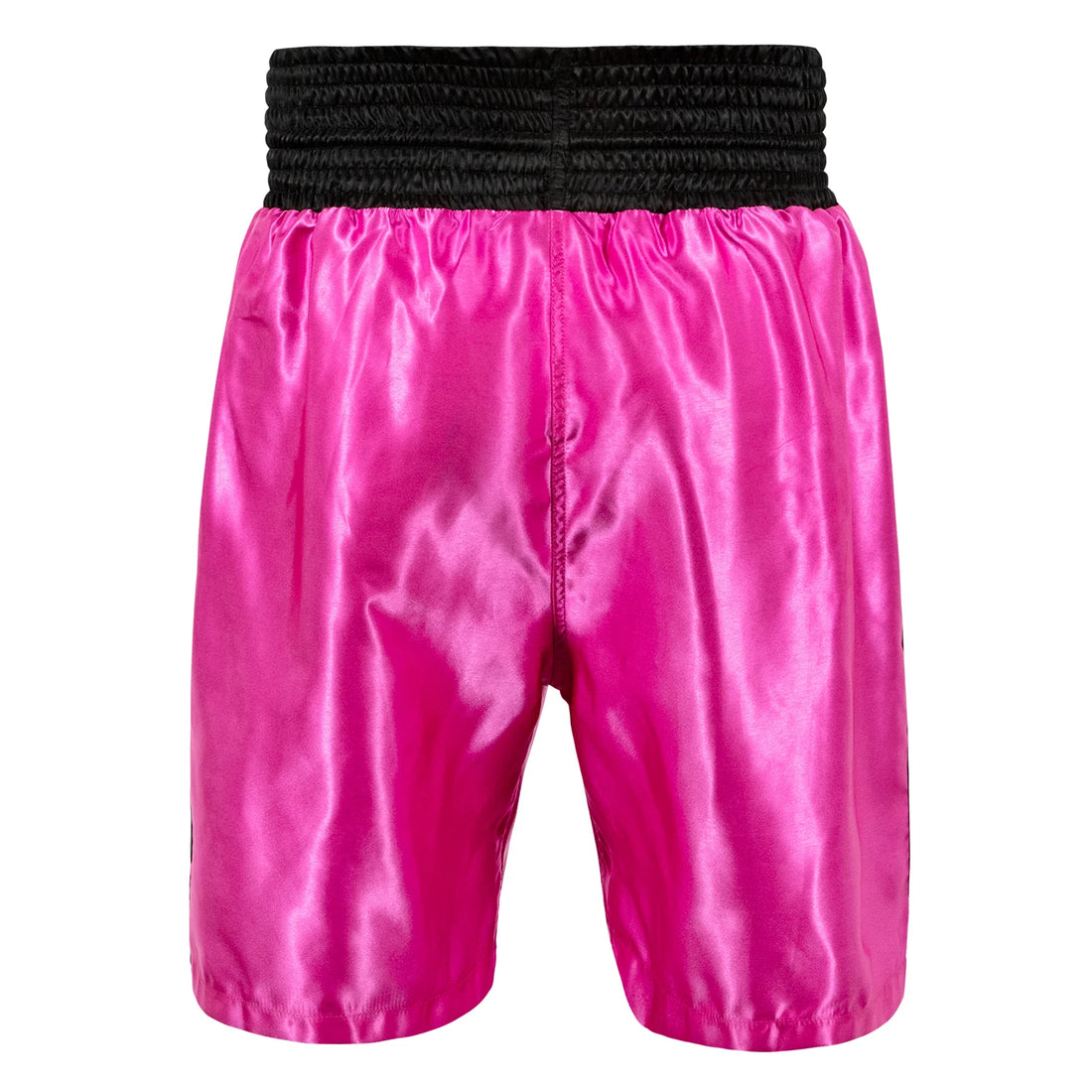 RFG Boxing Shorts – Pink & Black