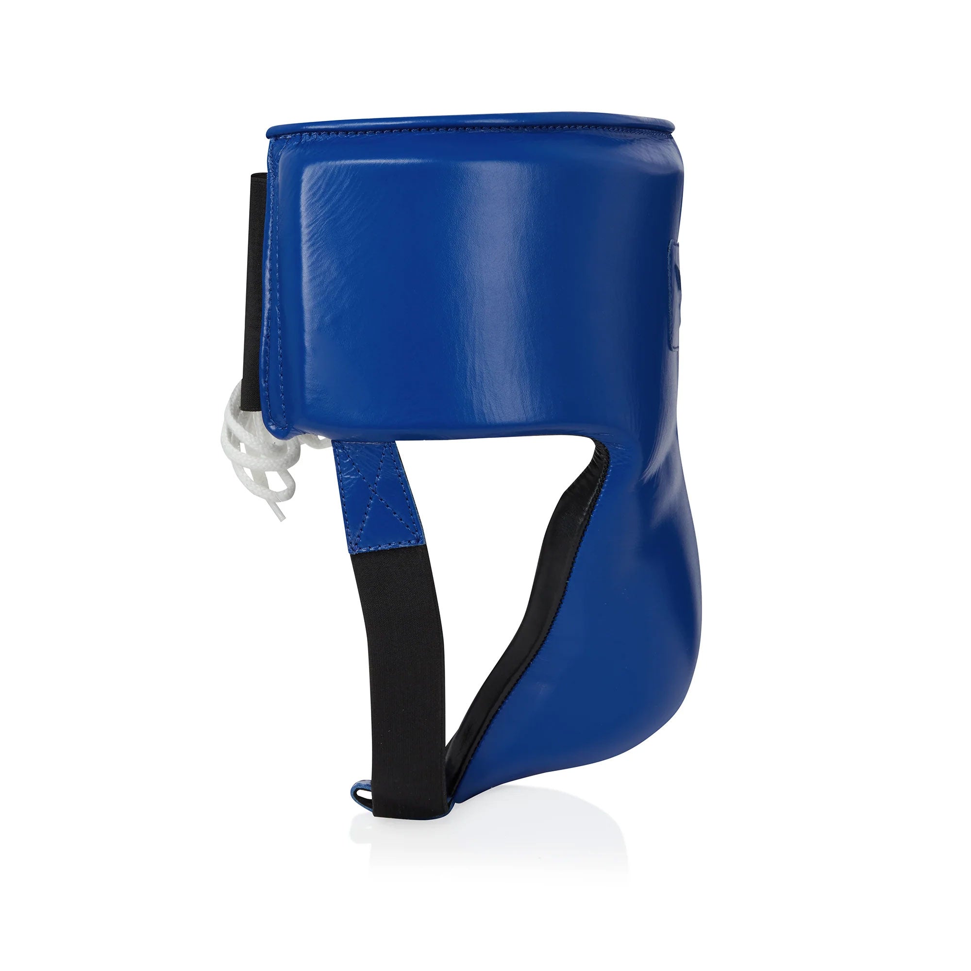 RFG Pro Boxing Groin Guard – Lace-Up | Blue