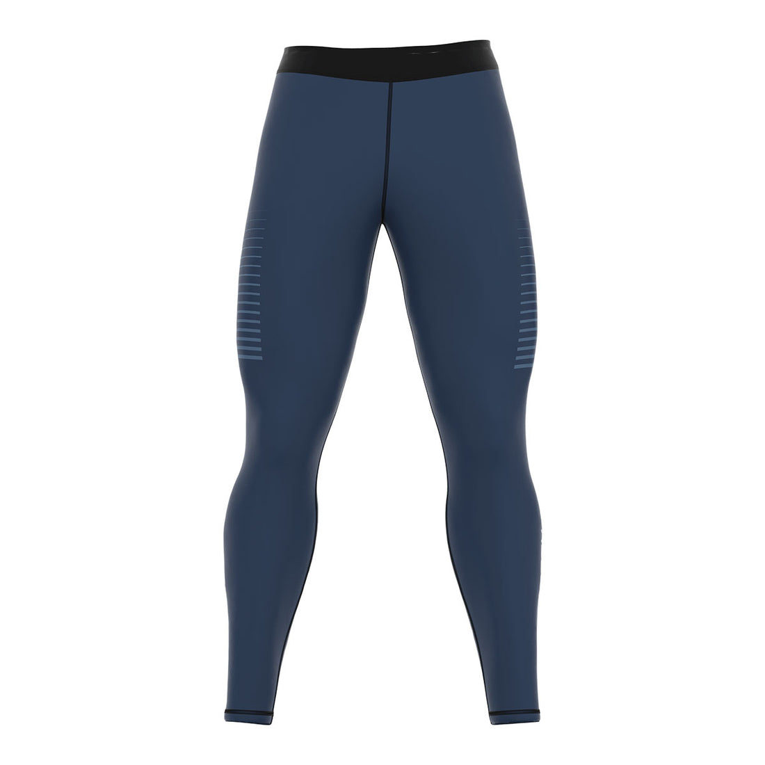 RFG Compression Spats – Navy Blue