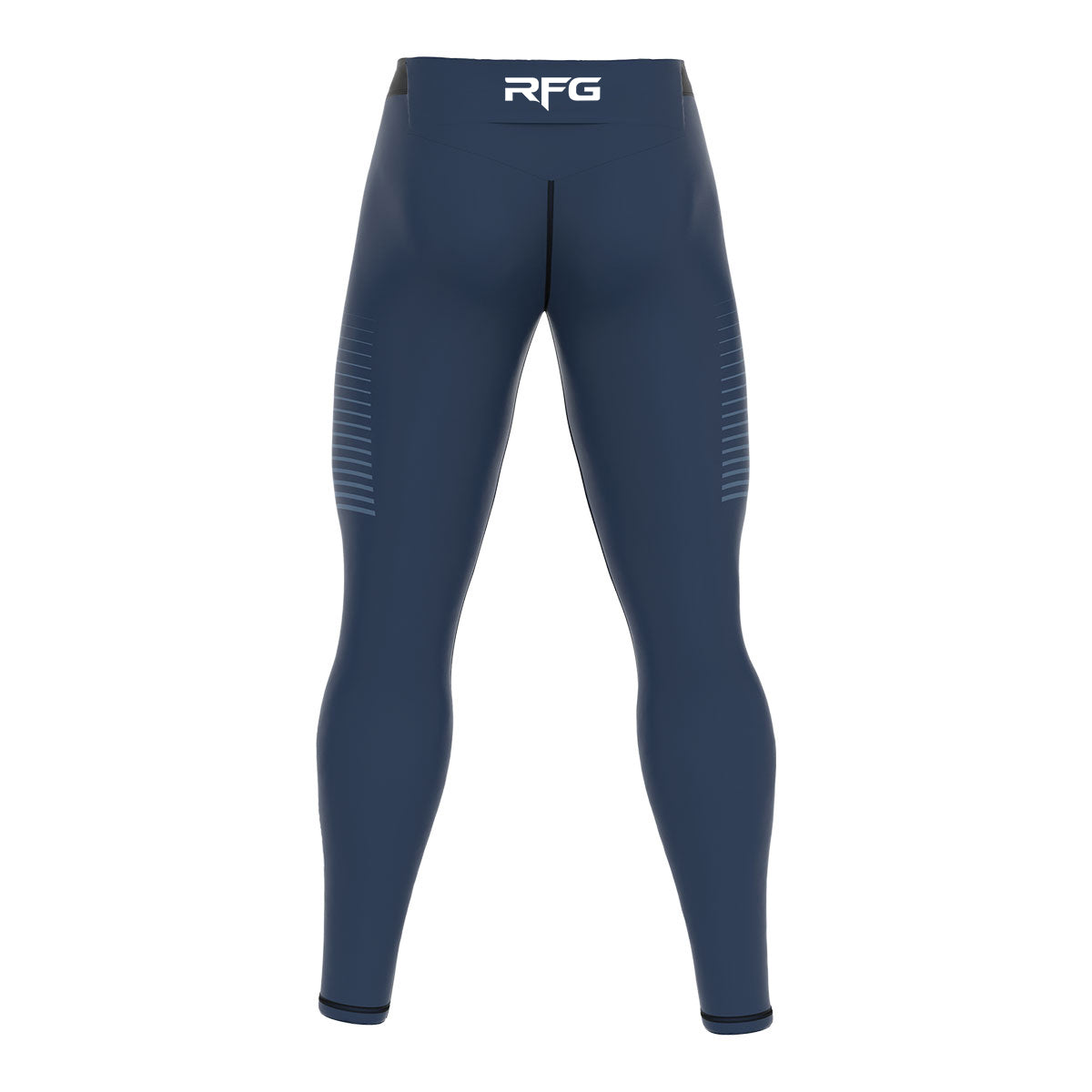 RFG Compression Spats – Navy Blue