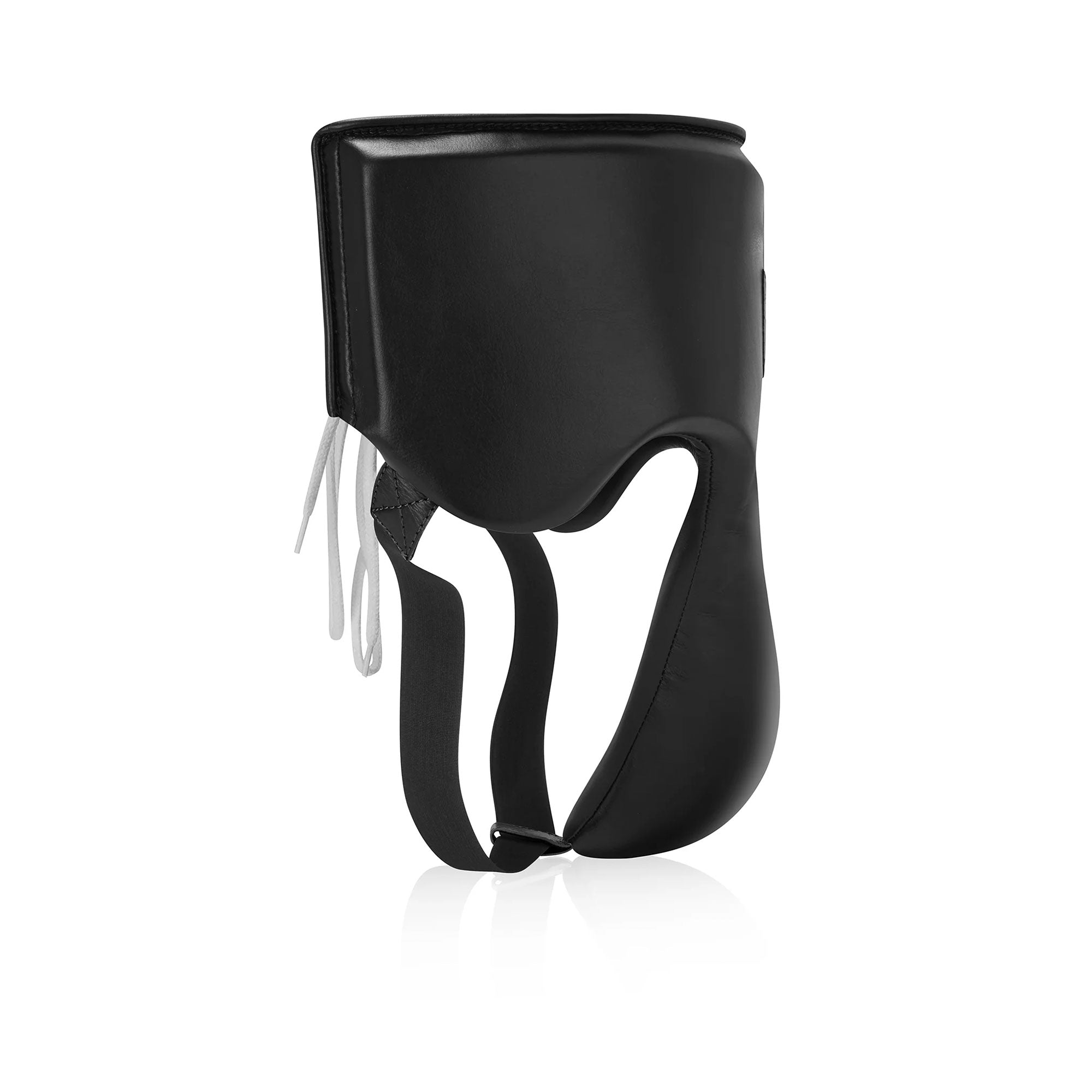 RFG Pro Boxing Groin Guard – Lace-Up | Black