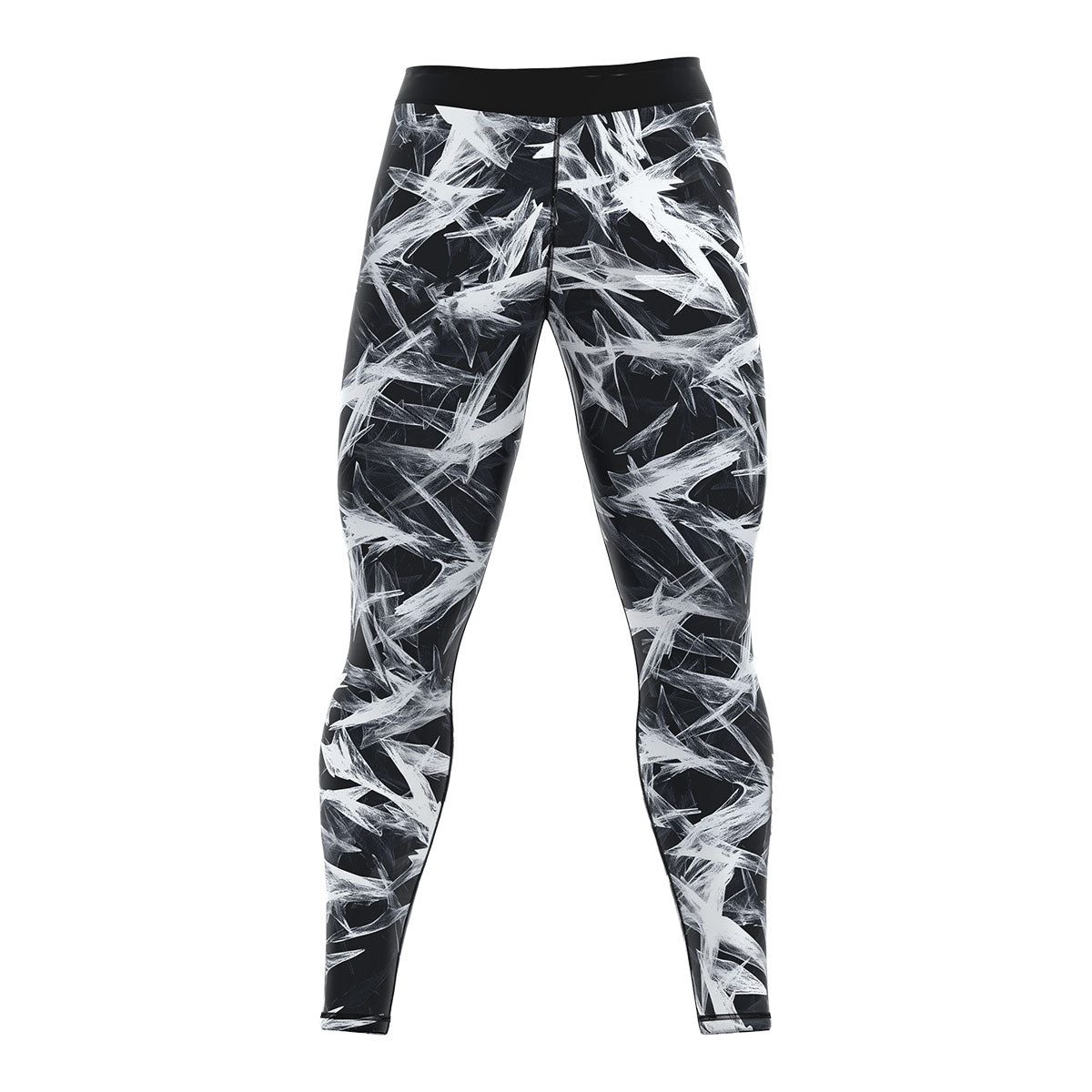 RFG Compression Spats – Navy Blue