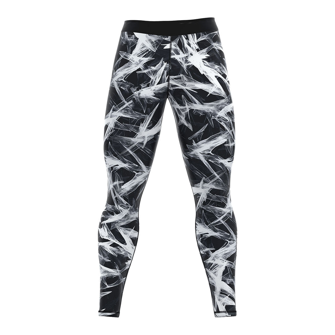 RFG Compression Spats – Navy Blue